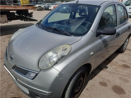 Antirrobo Nissan Micra  1 2 16V