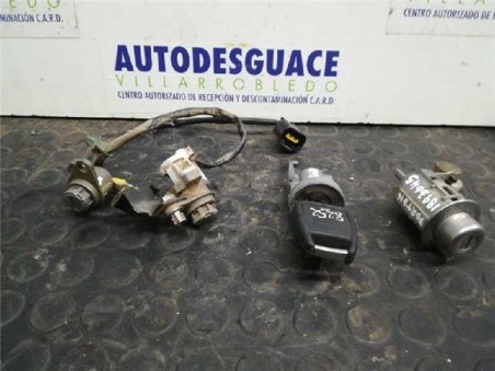 Antirrobo Opel FRONTERA B 2 2 16V DTI 