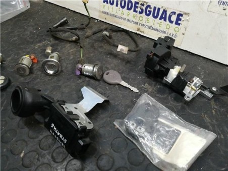 Antirrobo Chrysler STRATUS BERLINA 2 0 16V 