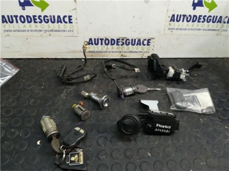 Antirrobo Chrysler STRATUS BERLINA 2 0 16V 