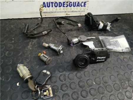 Antirrobo Chrysler STRATUS BERLINA 2 0 16V 