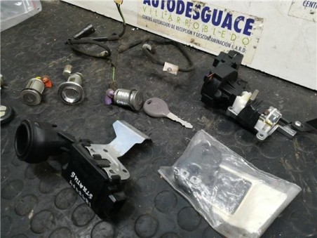 Antirrobo Chrysler STRATUS BERLINA 2 0 16V 