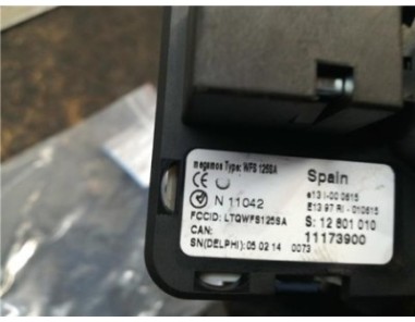 Antirrobo Saab 9-3 BERLINA 1 9 TiD 