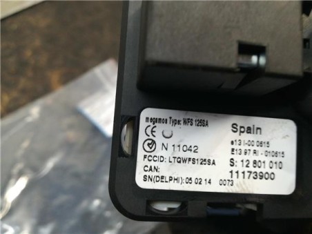 Antirrobo Saab 9-3 BERLINA 1 9 TiD 