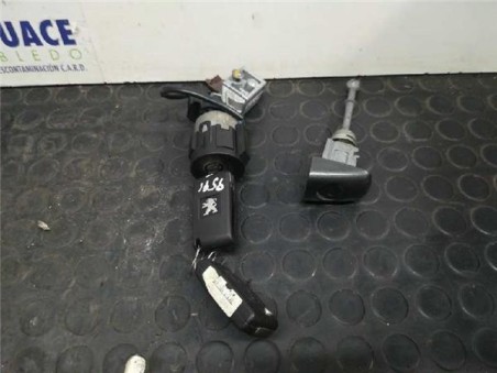 Antirrobo Peugeot 5008 2 0 16V HDi FAP 