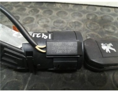 Antirrobo Peugeot 3008 1 2 12V e-THP / PureTech 