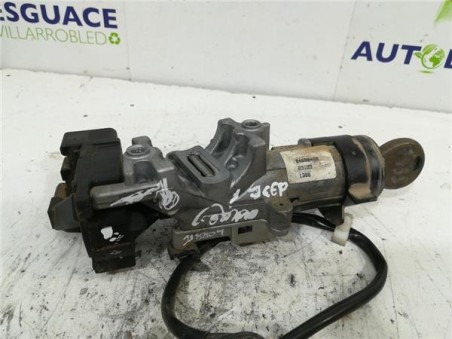 Antirrobo Chrysler JEEP GR CHEROKEE *