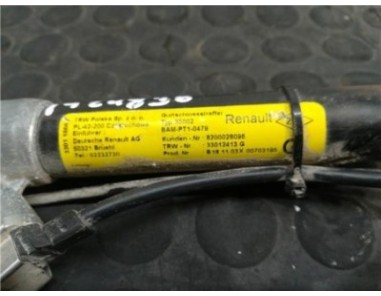 PRETENSOR ASIENTO DELANTERO IZQUIERDO Renault KANGOO 1 9 dCi D 