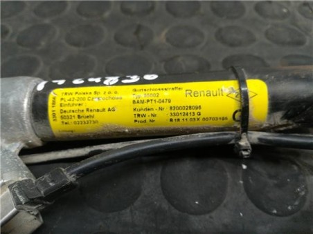 PRETENSOR ASIENTO DELANTERO IZQUIERDO Renault KANGOO 1 9 dCi D 