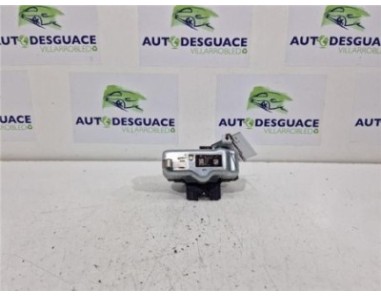 Antirrobo Seat Leon  1 6 Reference [1 6 Ltr  - 85 kW TDI]