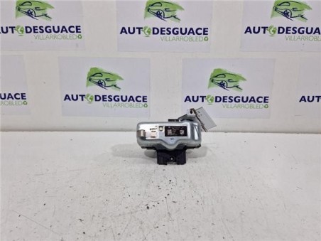 Antirrobo Seat Leon  1 6 Reference [1 6 Ltr  - 85 kW TDI]