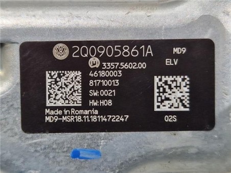 Antirrobo Seat Leon  1 6 Reference [1 6 Ltr  - 85 kW TDI]