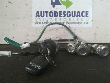 Antirrobo Ford RANGER 2 5 12V TD 