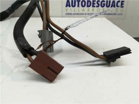 Antirrobo Citroen XSARA BERLINA 1 9 Turbodiesel 