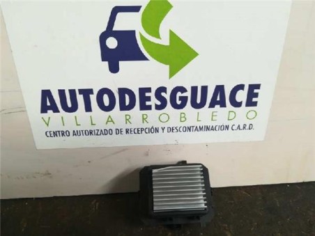 RESISTENCIA CALEFACCION Peugeot 5008 1 6 16V Turbo 