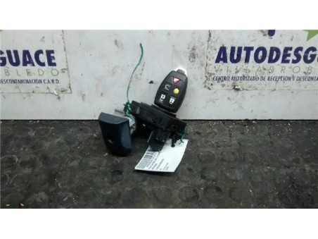 Antirrobo Volvo S40 BERLINA 1 6 D 