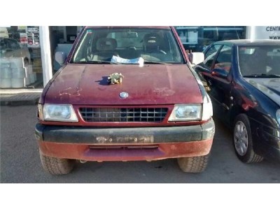 Antirrobo Opel FRONTERA A 2 3 Turbodiesel  2