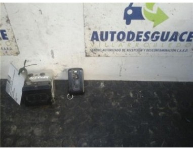 Antirrobo Toyota COROLLA VERSO 2 2 Turbodiesel 