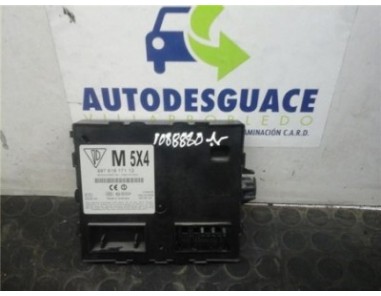 Antirrobo Porsche BOXSTER 3 2 