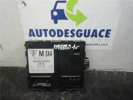 Antirrobo Porsche BOXSTER 3 2 