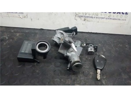 Antirrobo Chrysler JEEP COMPASS 2 0 CRD 