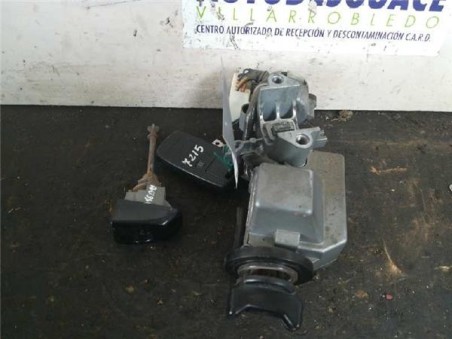 Antirrobo Suzuki GRAND VITARA JB 1 9 DDiS Turbodiesel 