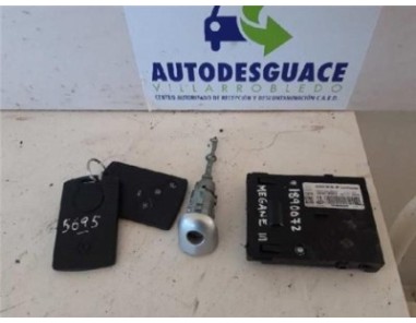 Antirrobo Renault MEGANE III SPORT TOURER 1 5 dCi D FAP 