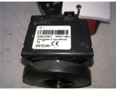 Antirrobo Dacia DOKKER 1 6 