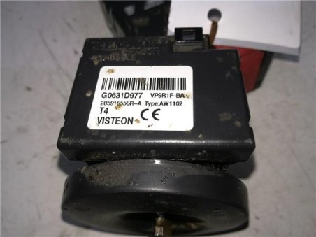 Antirrobo Dacia DOKKER 1 6 