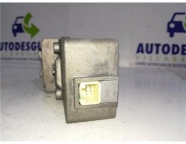 Antirrobo Mazda 3 LIM  2 2 Turbodiesel 