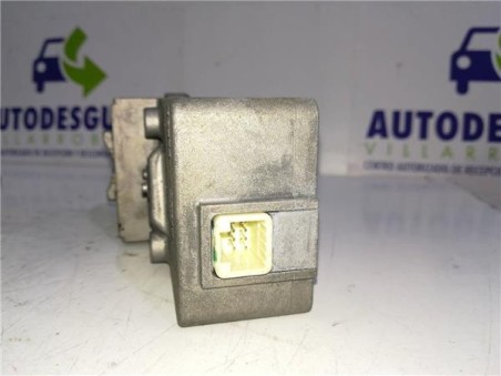 Antirrobo Mazda 3 LIM  2 2 Turbodiesel 