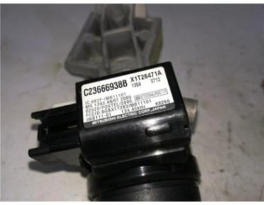 Antirrobo Mazda 3 LIM  2 2 Turbodiesel 