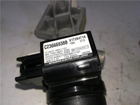 Antirrobo Mazda 3 LIM  2 2 Turbodiesel 