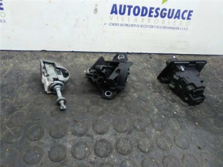 Antirrobo BMW SERIE 3 COUPE 2 0 Turbodiesel 