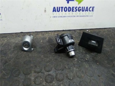 Antirrobo BMW SERIE 3 COUPE 2 0 Turbodiesel 