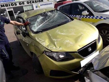 Antirrobo Seat IBIZA SC 1 6 TDI 