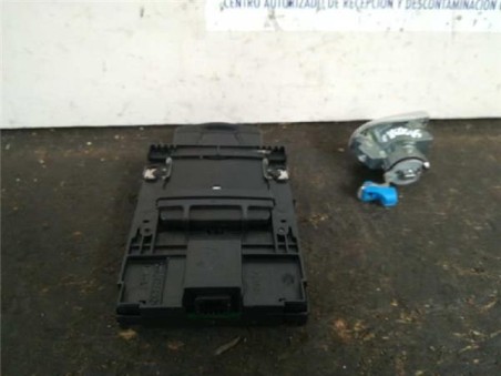 Antirrobo Renault KOLEOS 2 0 dCi D FAP 