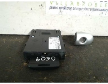 Antirrobo Renault KOLEOS 2 0 dCi D FAP 