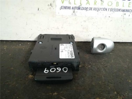 Antirrobo Renault KOLEOS 2 0 dCi D FAP 