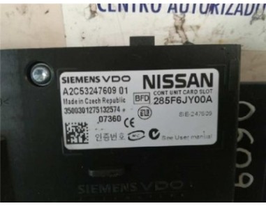 Antirrobo Renault KOLEOS 2 0 dCi D FAP 