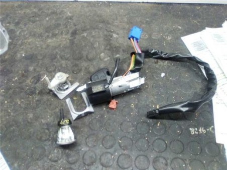 Antirrobo Peugeot 206+ 1 4 HDi 