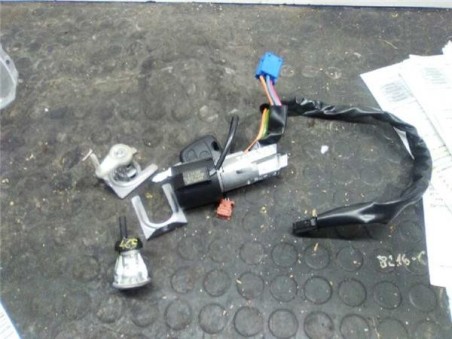 Antirrobo Peugeot 206+ 1 4 HDi 