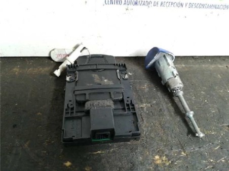 Antirrobo Renault SCENIC III 1 5 dCi D FAP 