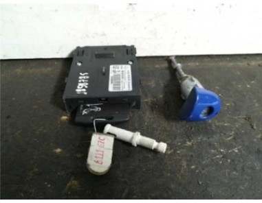 Antirrobo Renault SCENIC III 1 5 dCi D FAP 