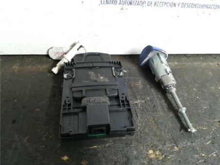 Antirrobo Renault SCENIC III 1 5 dCi D FAP 