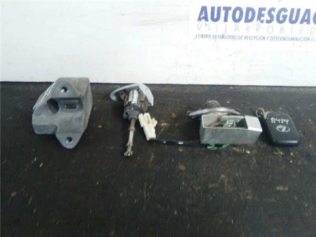 Antirrobo Lexus IS200 2 2 D-CAT 