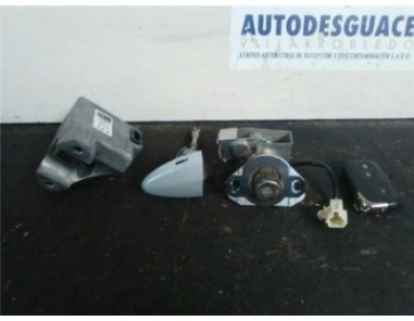 Antirrobo Lexus IS200 2 2 D-CAT 