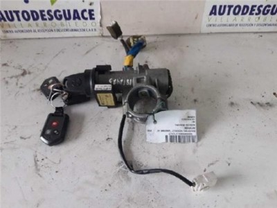 Antirrobo Ssangyong RODIUS 2 7 Turbodiesel 