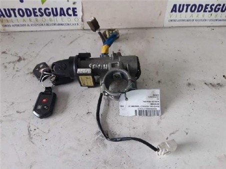 Antirrobo Ssangyong RODIUS 2 7 Turbodiesel 