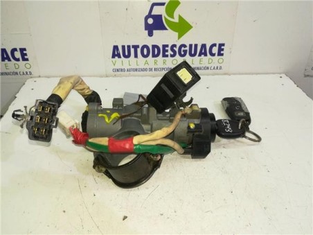 Antirrobo Kia CARENS 2 0 CRDi 